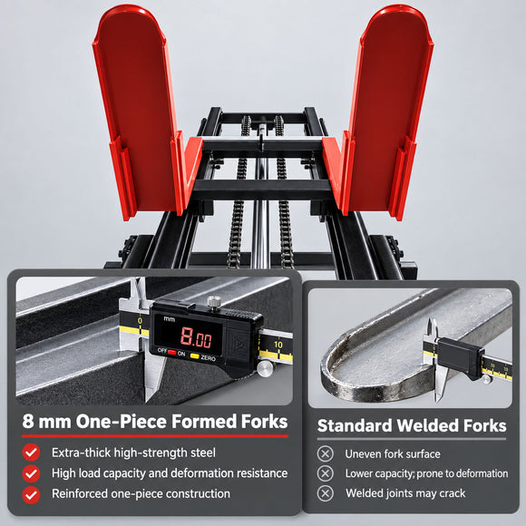 Ride-On Electric Pallet Stacker
