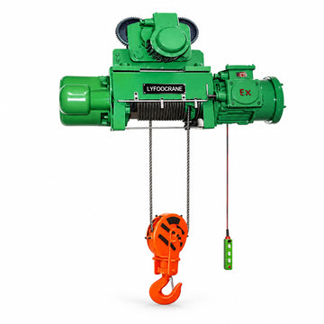 Explosion-proof Wire Rope Hoist