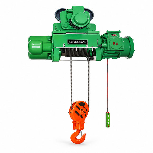 Explosion-proof Wire Rope Hoist