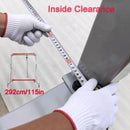 Extra Large Adjustable Gantry Crane, Capacity 2000 LBS  Width 10.5 FT with Manual Hoist and Rigging Product-4