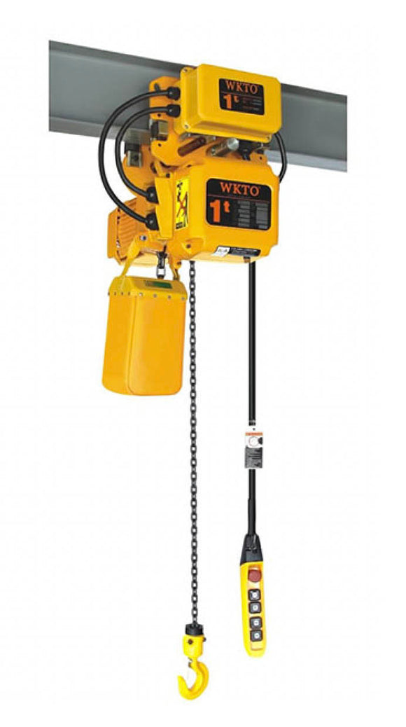 Electrical Chain Hoist