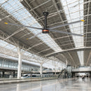 Industrial Overhead Fan-1