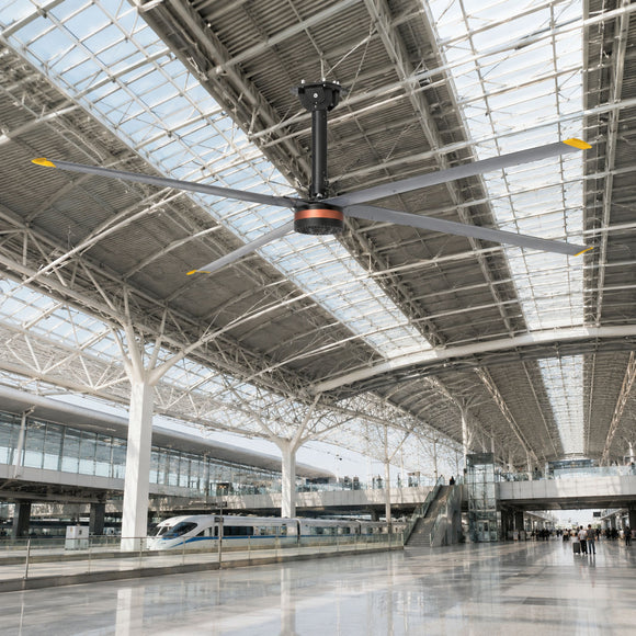 Industrial Overhead Fan