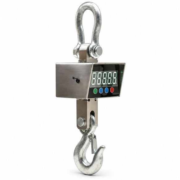 High-Precision Electronic Crane Scale