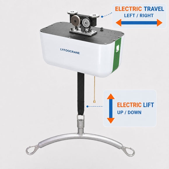 Professional Hoist (Old Version)