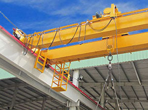 LH Double Girder Overhead Crane
