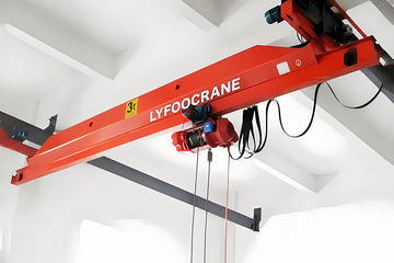 LX Suspension Crane