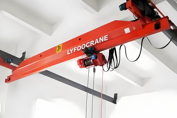 LX Suspension Crane