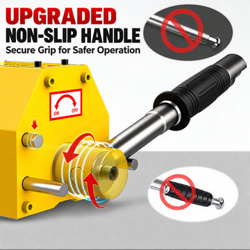 Permanent Magnet Lifter - 0