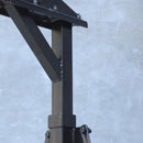 Adjustable Gantry Crane System 1 Ton-5