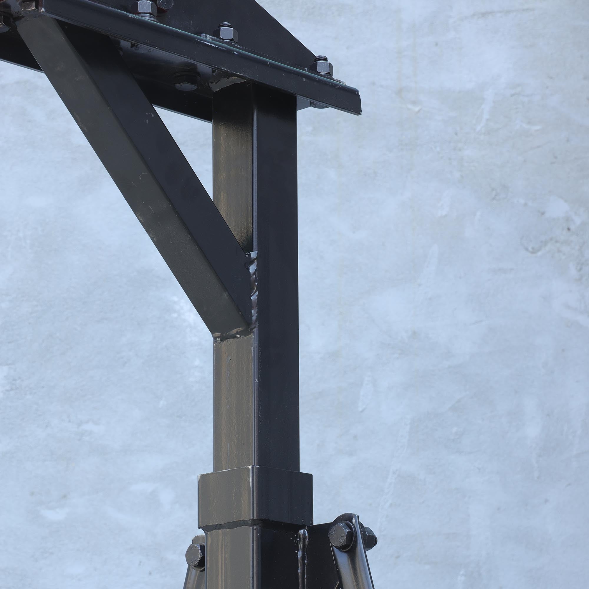 Adjustable Gantry Crane System 1 Ton