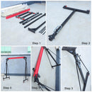 Adjustable Gantry Crane System 1 Ton-6