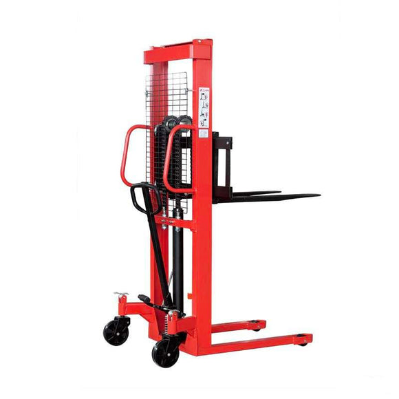 Hand Pallet Stacker