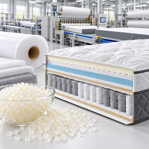 Mattress Manufacturing Adhesives