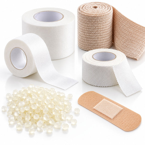 Medical Tape Adhesives