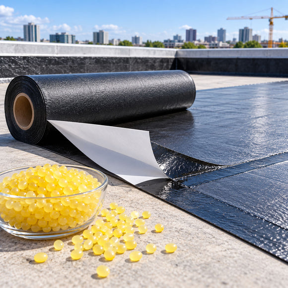 Waterproofing Membranes Adhesives
