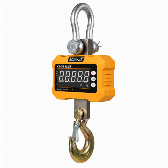 Mini Crane Scale with LED Screen (2T~3T)