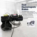300 kg Multi-Rope Stage Batten Winch-6