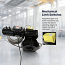 300 kg Multi-Rope Stage Batten Winch-4