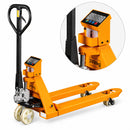 Manual/Electrtic Pallet Truck with Scale-1
