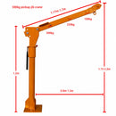 Pickup Jib Crane-2