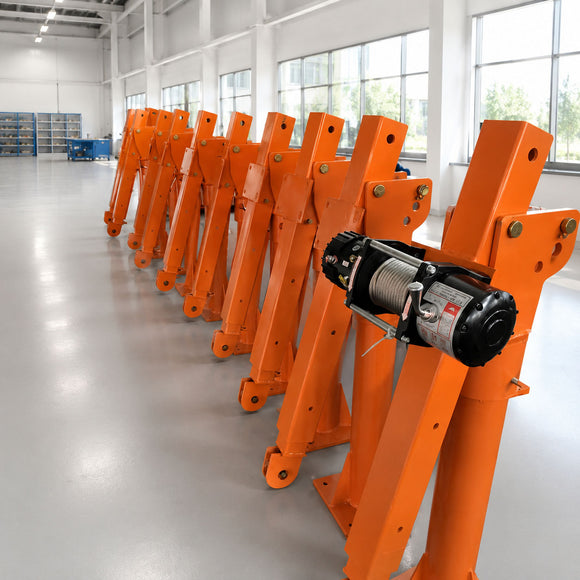 Pickup Jib Crane