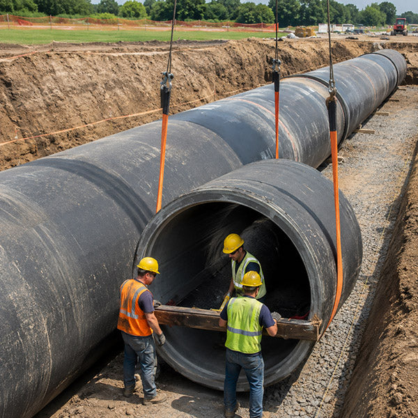 Pipe Lifting