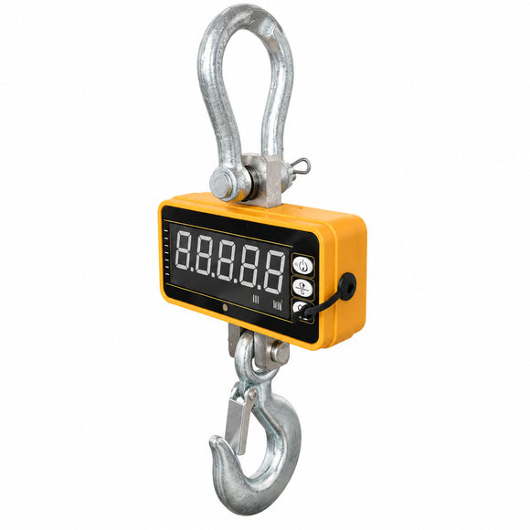 Mini Crane Scale with LED Screen 1T