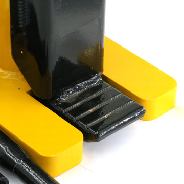 Hydraulic Toe Jack 2.5T/5T - 0