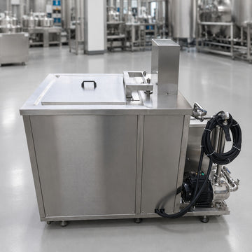 Ultrasonic Cleaning Machine