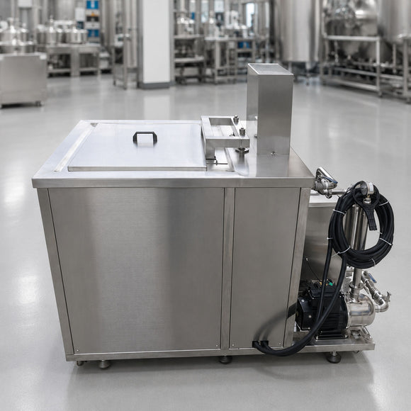 Ultrasonic Cleaning Machine