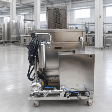 Ultrasonic Cleaning Machine - 0