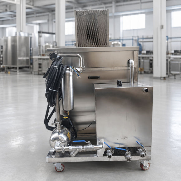 Ultrasonic Cleaning Machine