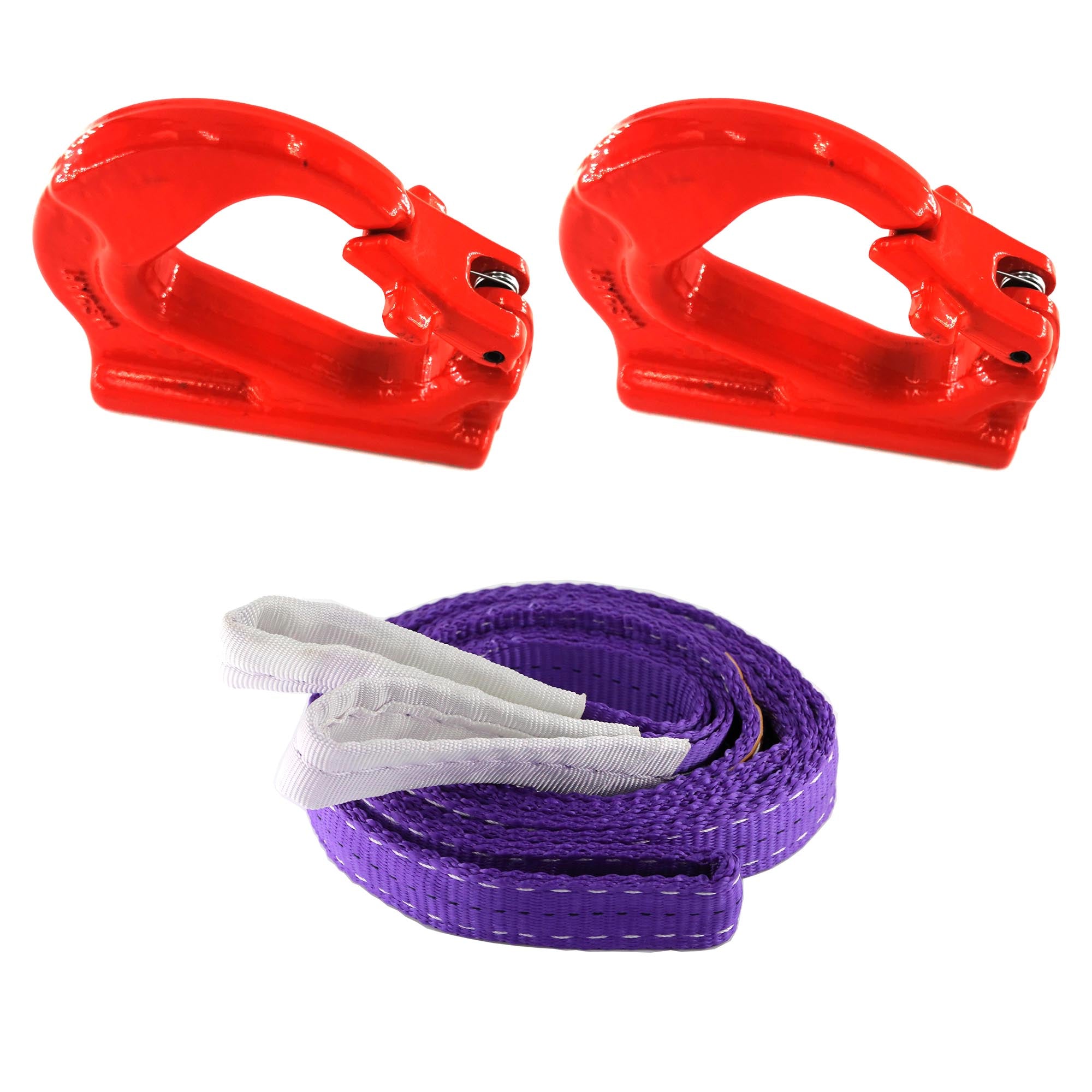 Weld on Anchor Hook 2T