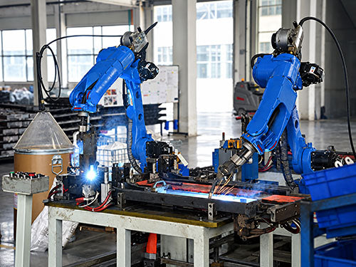 Robot Welding