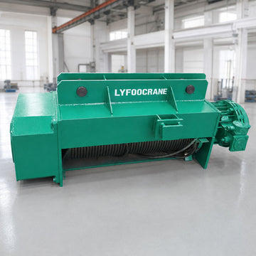 Electrical Wire Rope Hoist (CD1/MD1) - 0