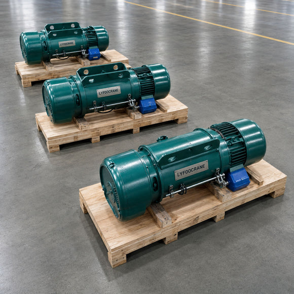 Electrical Wire Rope Hoist (CD1/MD1)