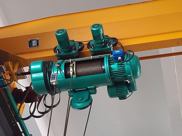 CD1/MD1 Wire Rope Hoist