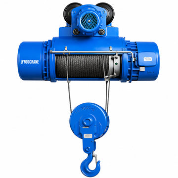 Electrical Wire Rope Hoist (CD1/MD1)